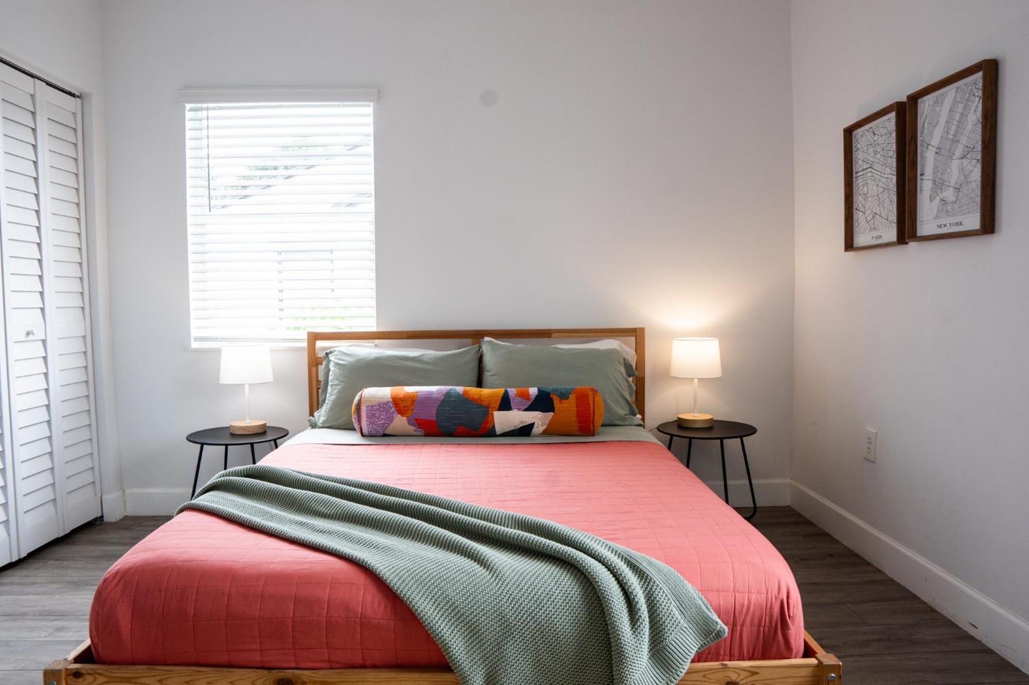 Casa Mia Central Location, Free Parking, Fully Equipped Miami Zewnętrze zdjęcie