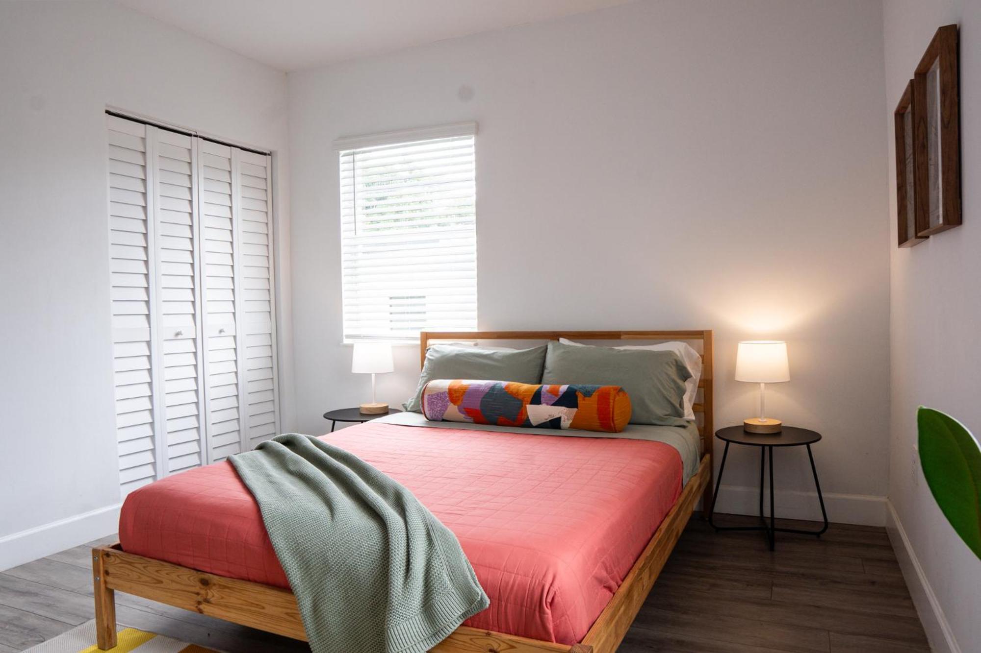 Casa Mia Central Location, Free Parking, Fully Equipped Miami Zewnętrze zdjęcie