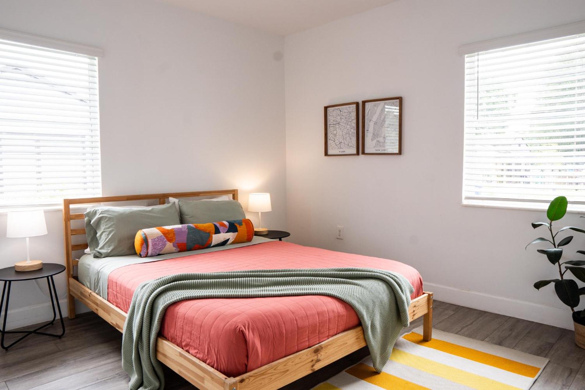 Casa Mia Central Location, Free Parking, Fully Equipped Miami Zewnętrze zdjęcie