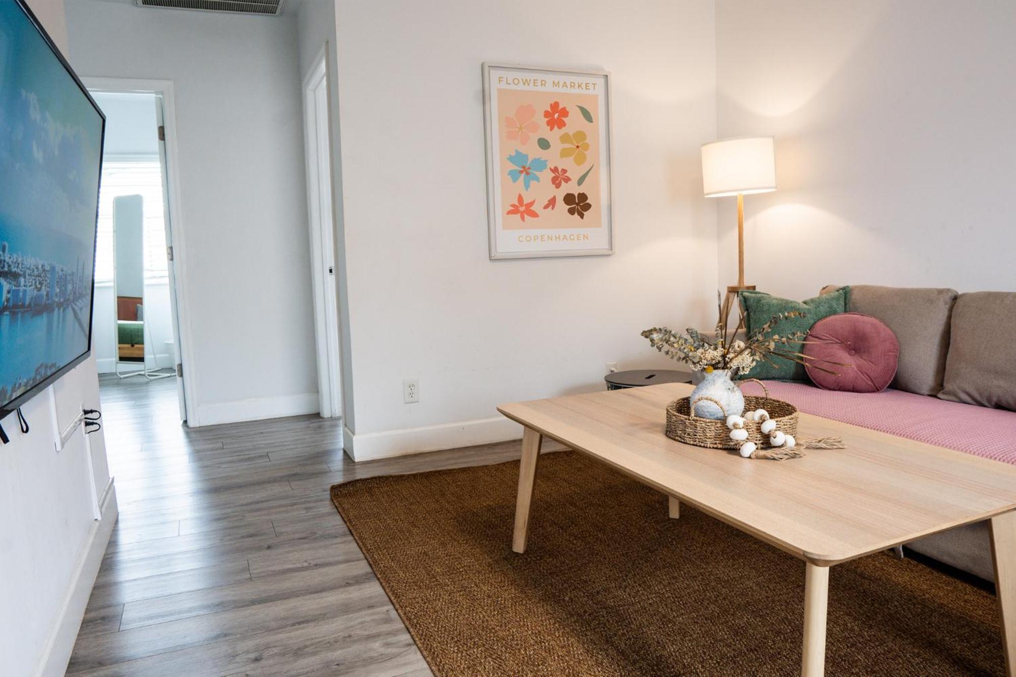 Casa Mia Central Location, Free Parking, Fully Equipped Miami Zewnętrze zdjęcie