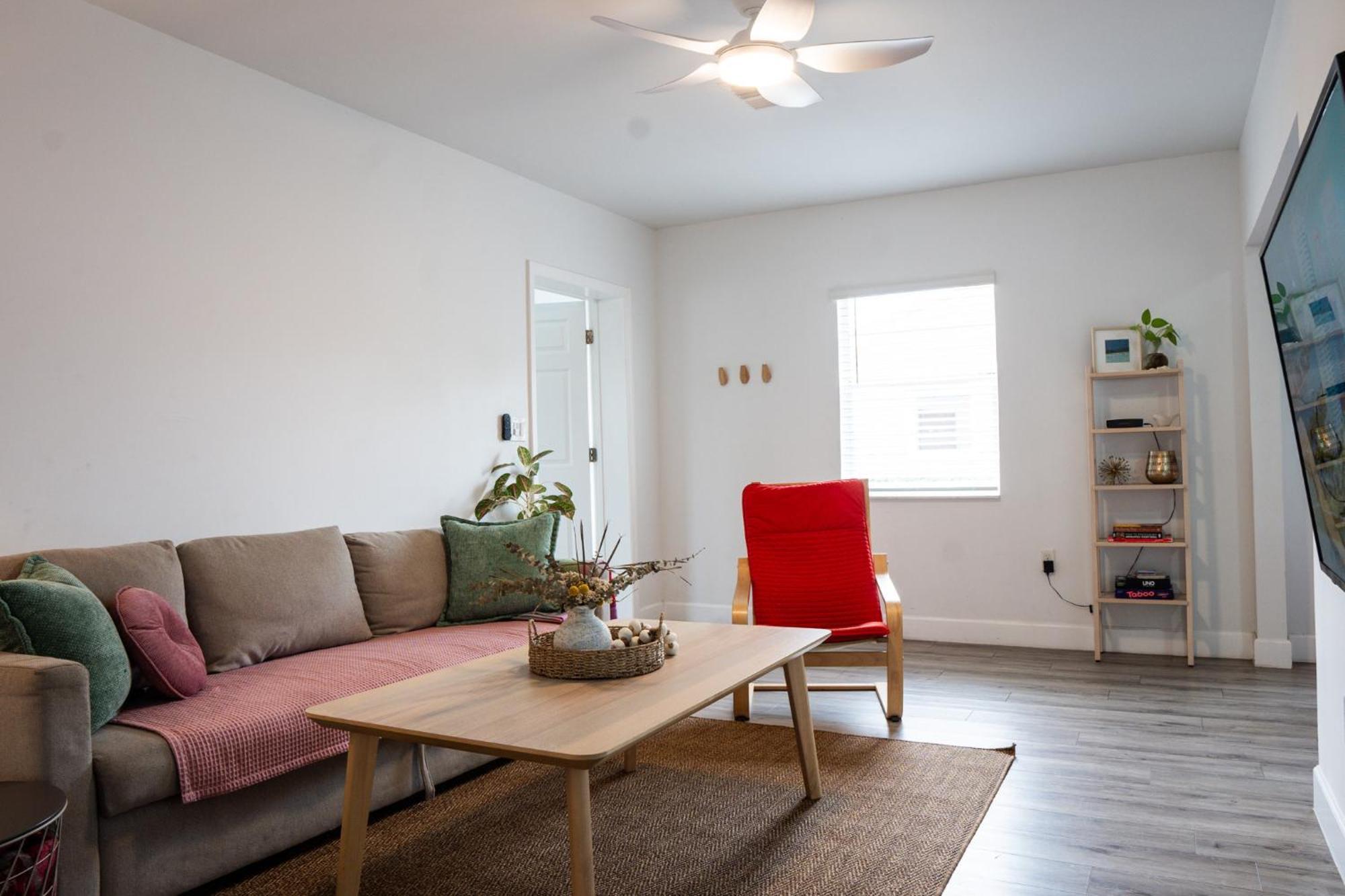Casa Mia Central Location, Free Parking, Fully Equipped Miami Zewnętrze zdjęcie