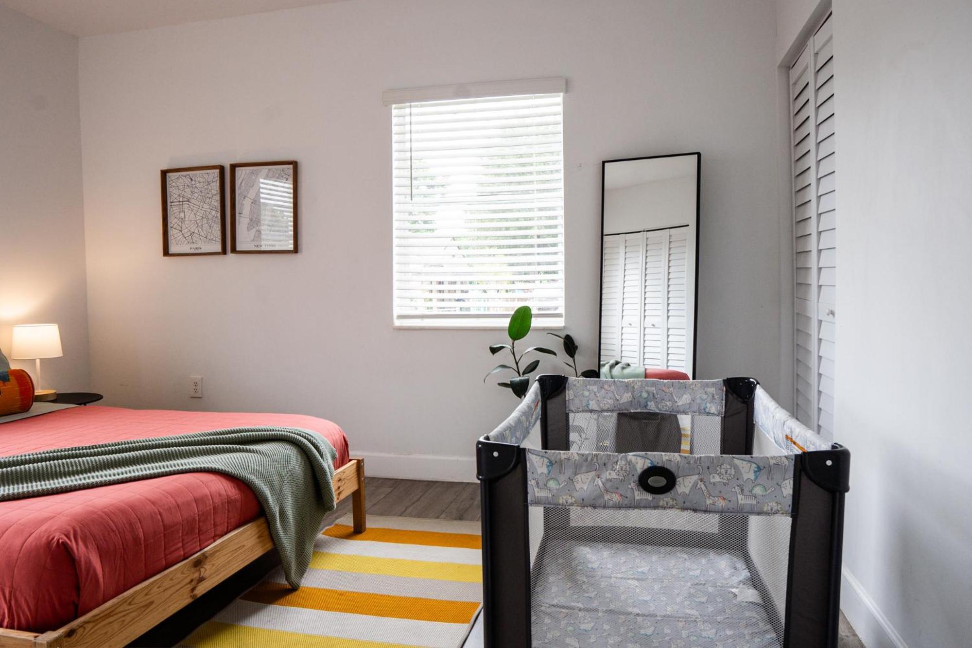 Casa Mia Central Location, Free Parking, Fully Equipped Miami Zewnętrze zdjęcie