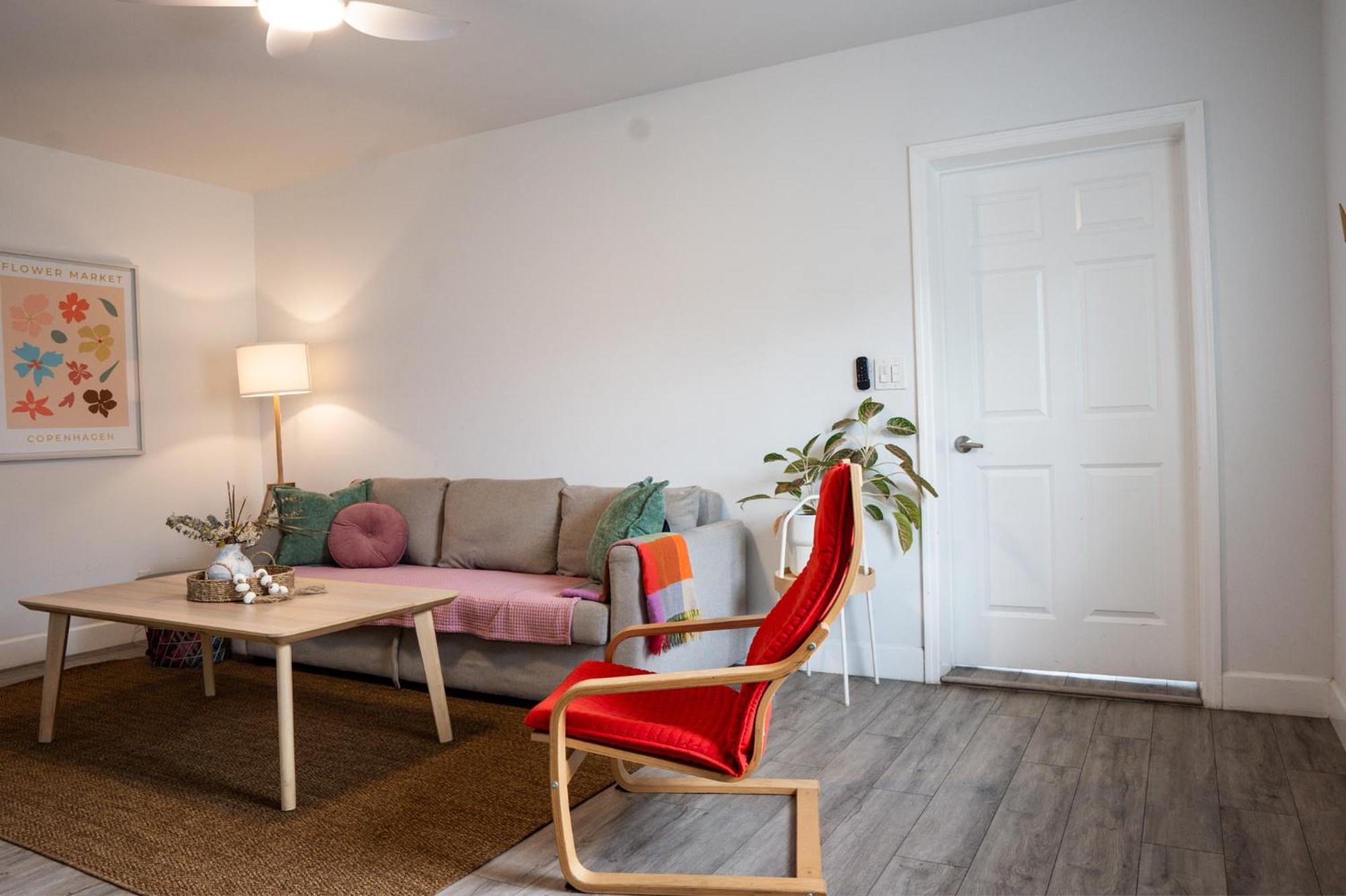 Casa Mia Central Location, Free Parking, Fully Equipped Miami Zewnętrze zdjęcie