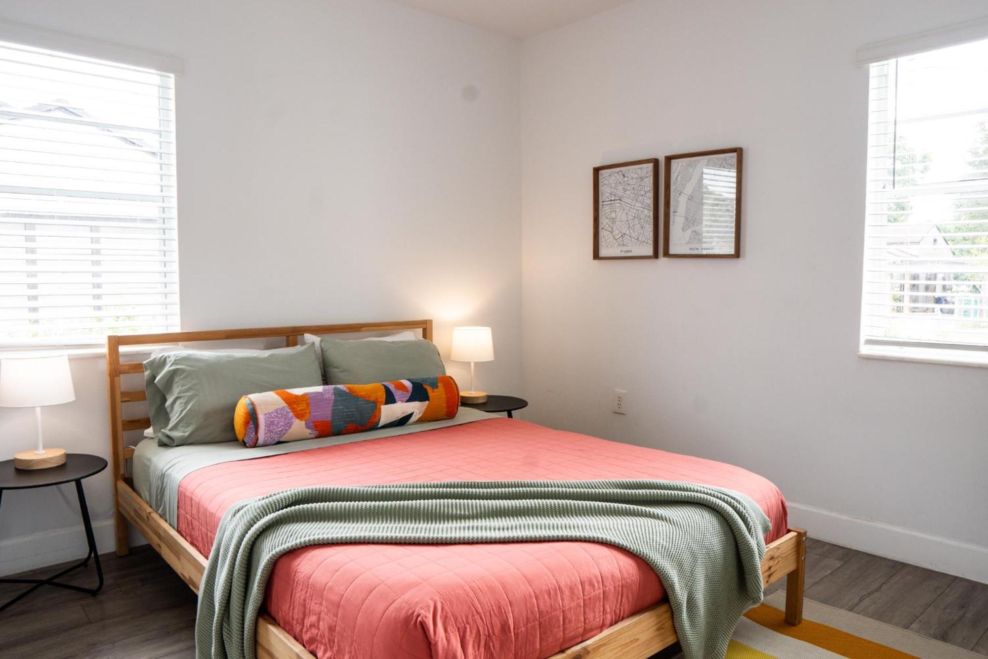 Casa Mia Central Location, Free Parking, Fully Equipped Miami Zewnętrze zdjęcie
