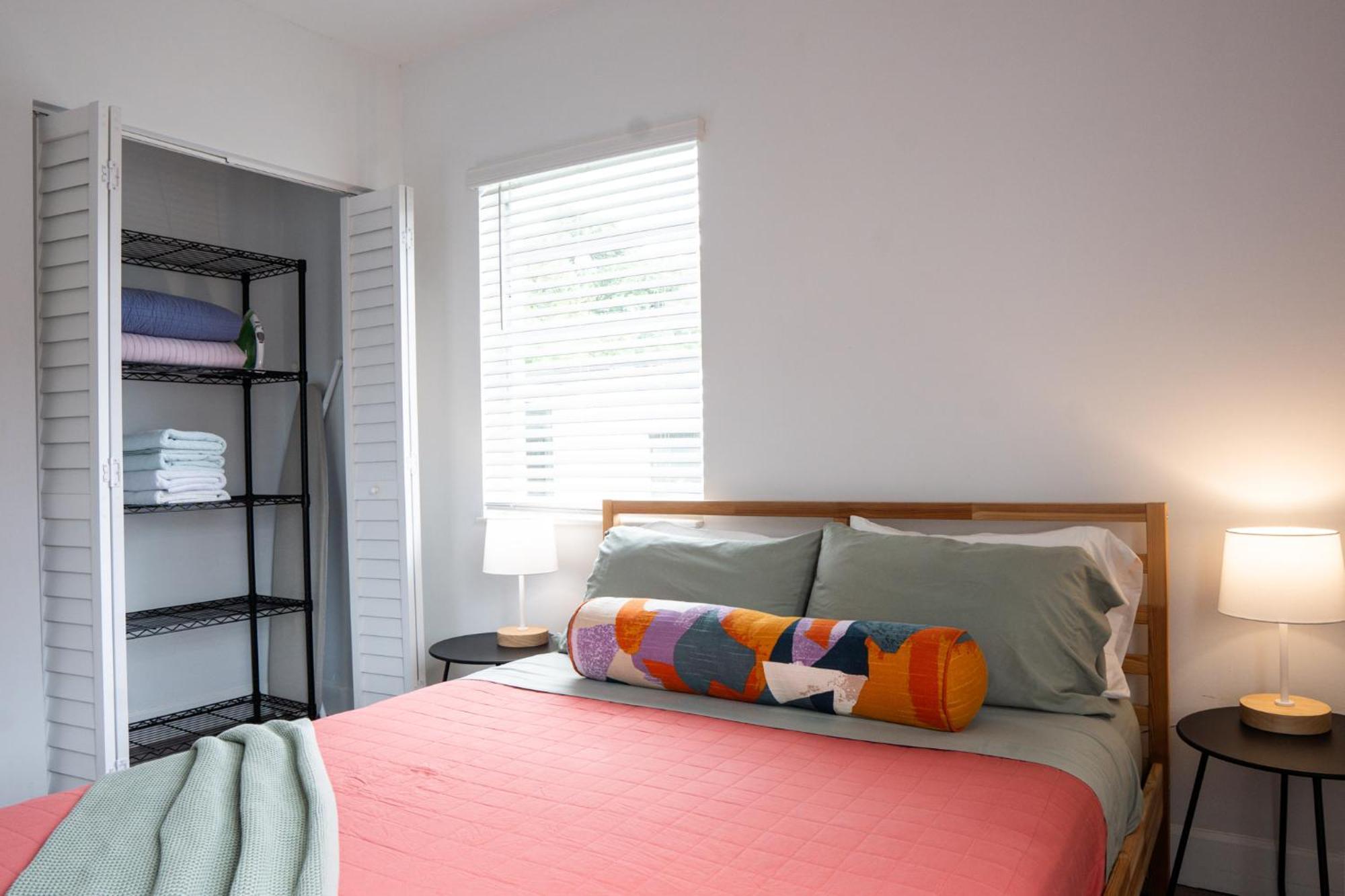 Casa Mia Central Location, Free Parking, Fully Equipped Miami Zewnętrze zdjęcie