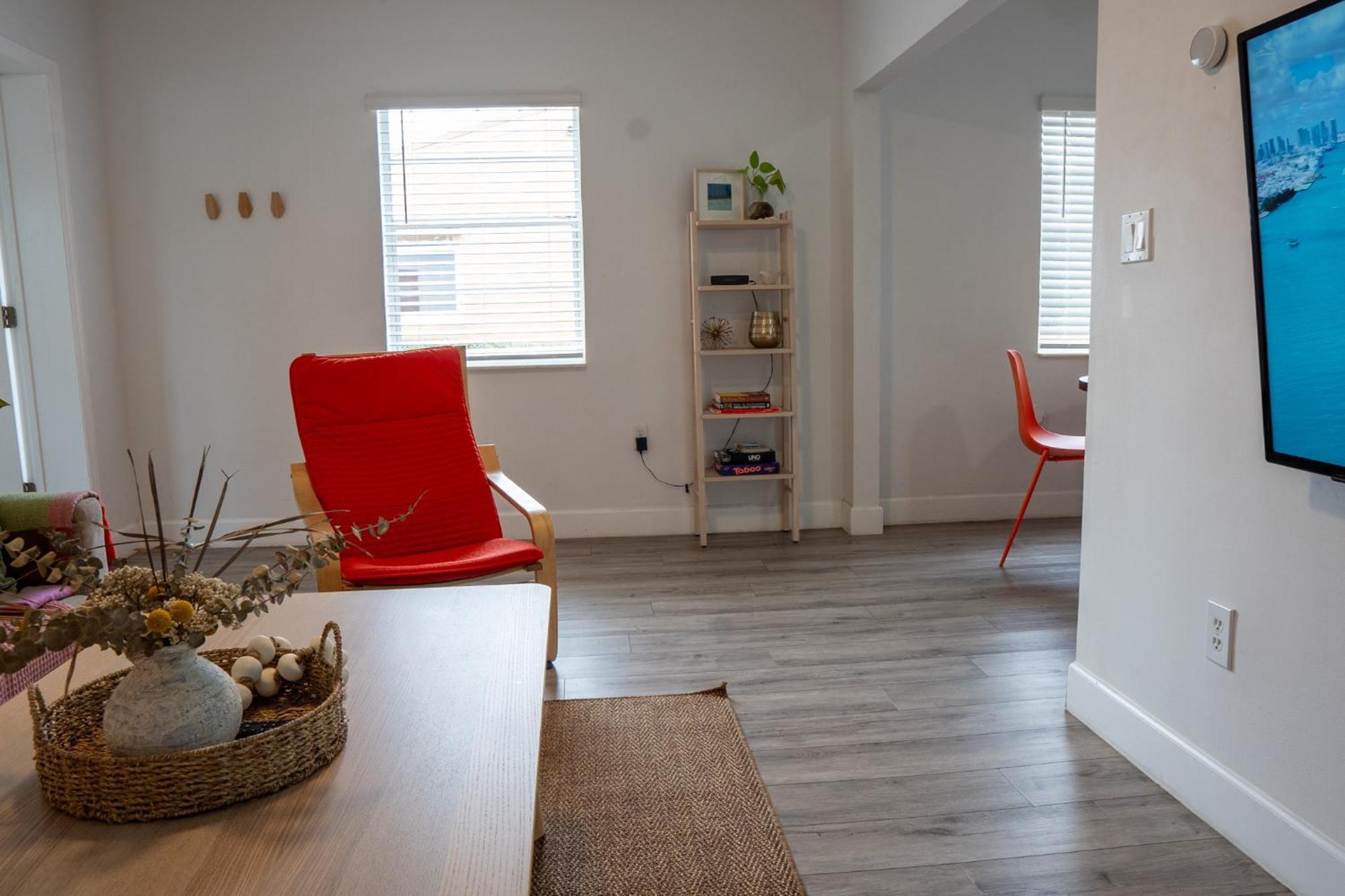 Casa Mia Central Location, Free Parking, Fully Equipped Miami Zewnętrze zdjęcie