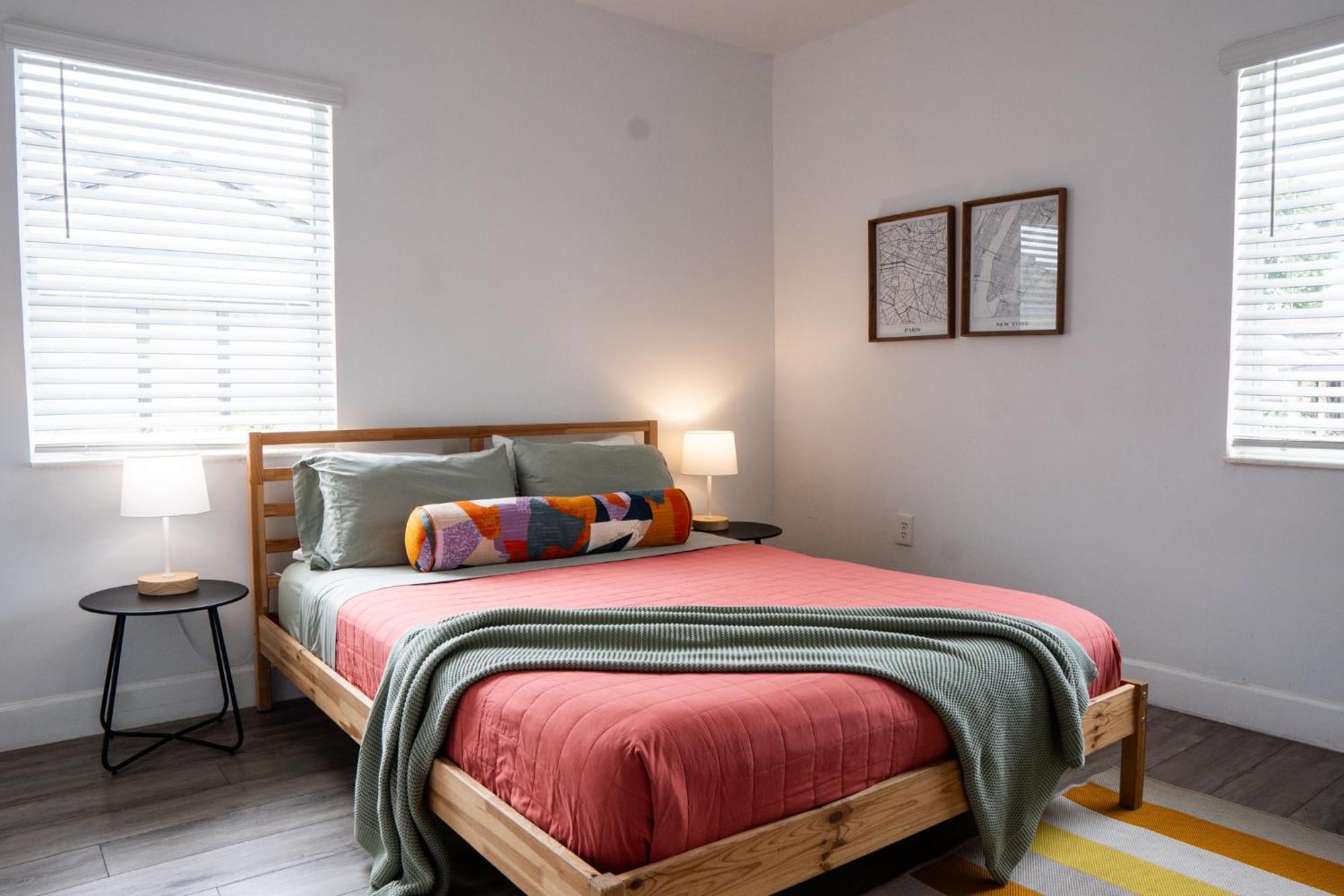 Casa Mia Central Location, Free Parking, Fully Equipped Miami Zewnętrze zdjęcie