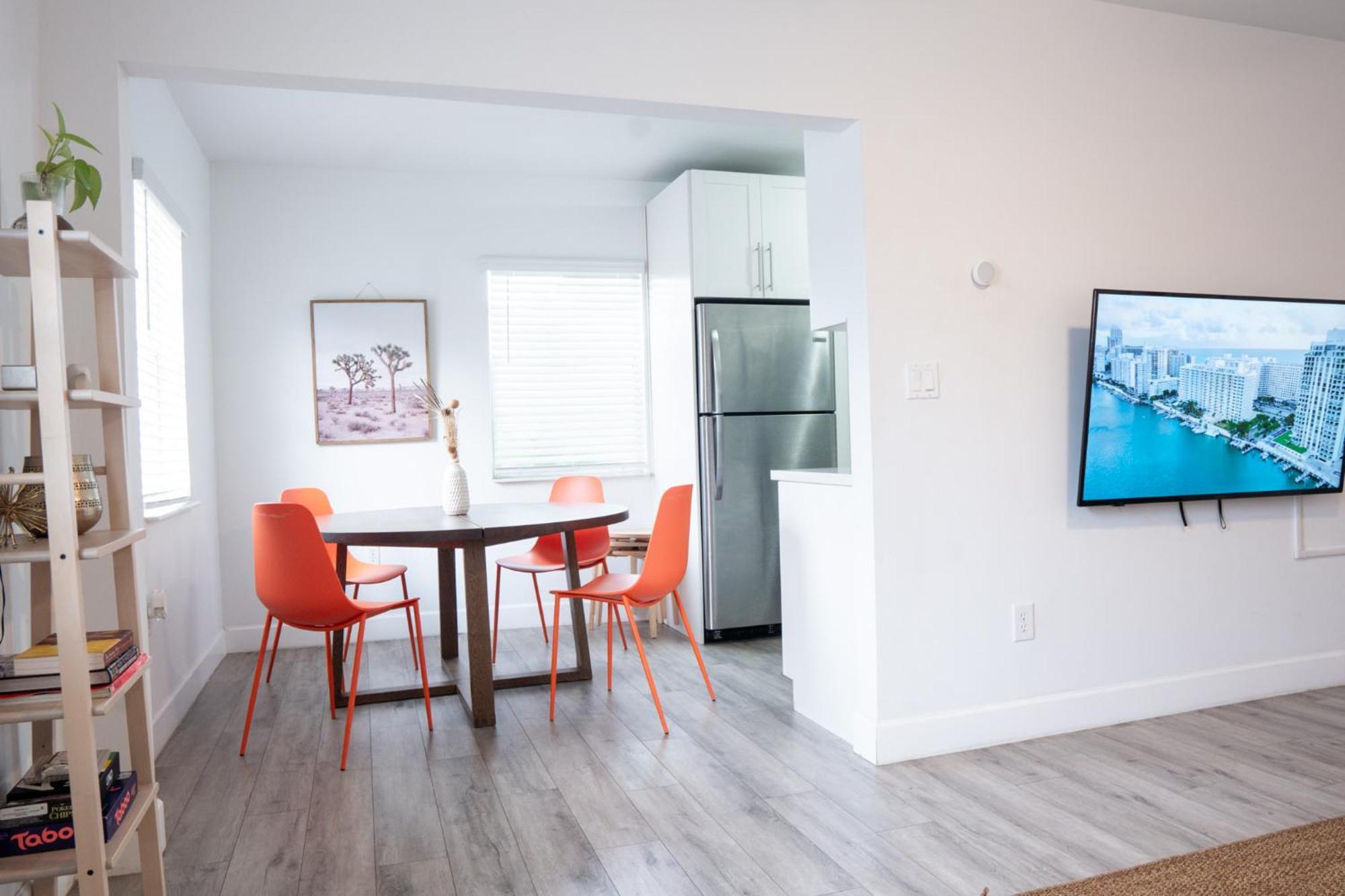 Casa Mia Central Location, Free Parking, Fully Equipped Miami Zewnętrze zdjęcie