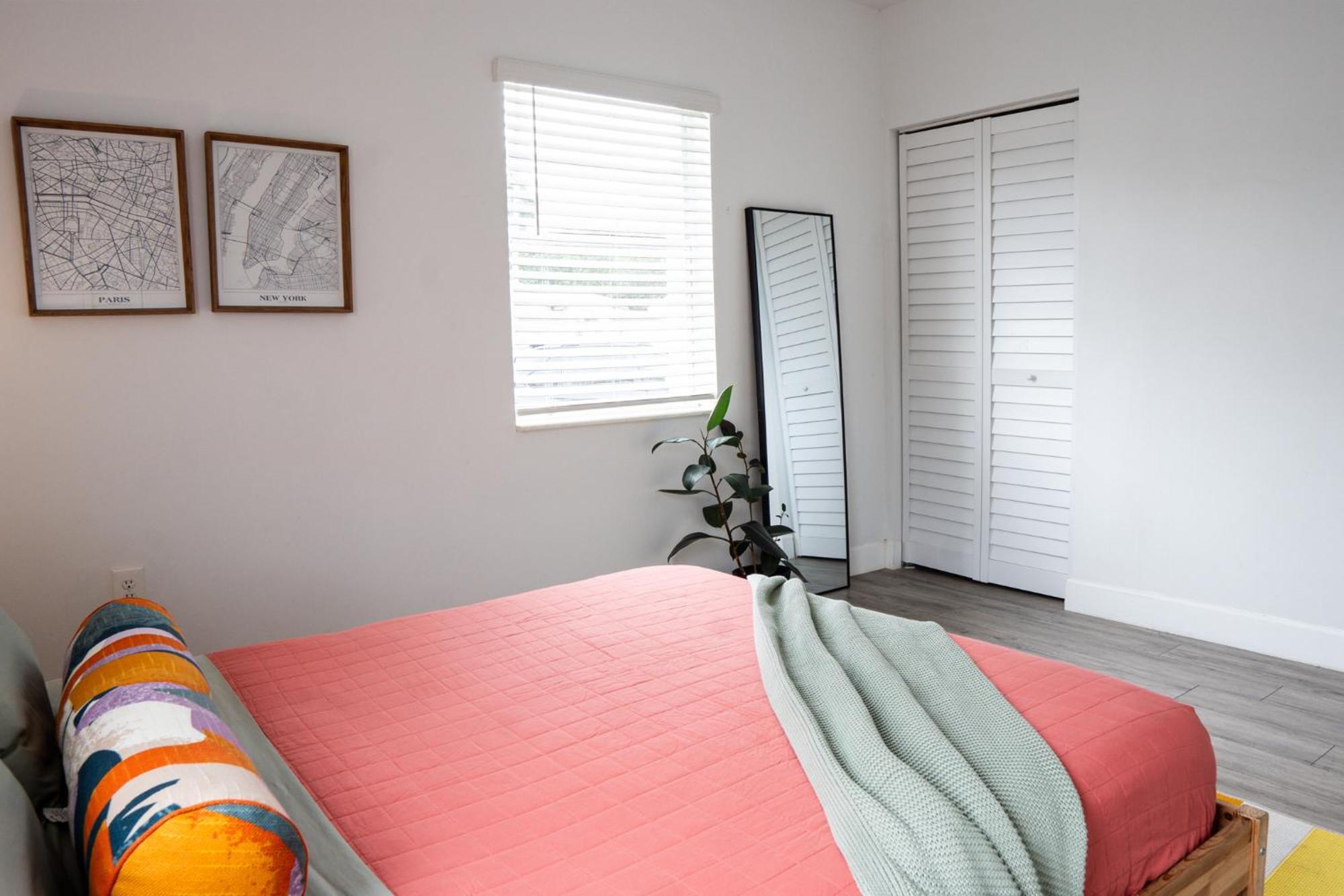Casa Mia Central Location, Free Parking, Fully Equipped Miami Zewnętrze zdjęcie
